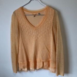 Anthropologie sweater